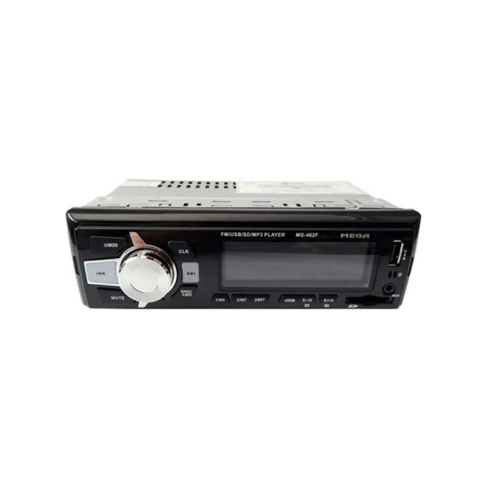 Mega MG 462F 4x50W USB SD AUX Oto Teyp Oto Teypleri Fiyatı