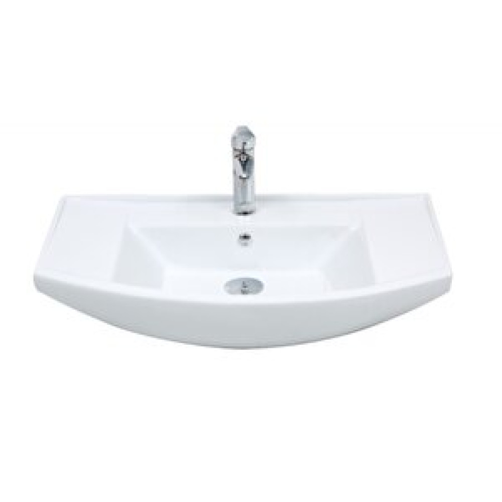 Mega Olivin 80 Cm Hilton Dolap Uyumlu Etejerli Lavabo Lavabo Fiyatı