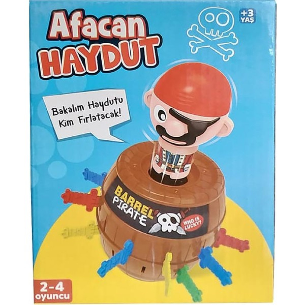 Mega Oyuncak Afacan Haydut Çocuk Oyuncağı Fiyatı