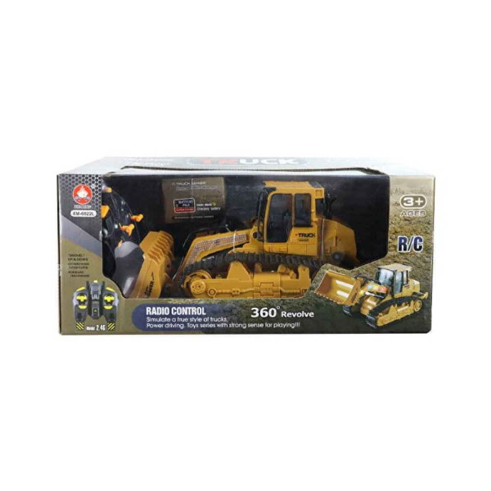 Mega Oyuncak Oyuncak Uzaktan Kumandalı Dozer Oyuncak Araç Fiyatı