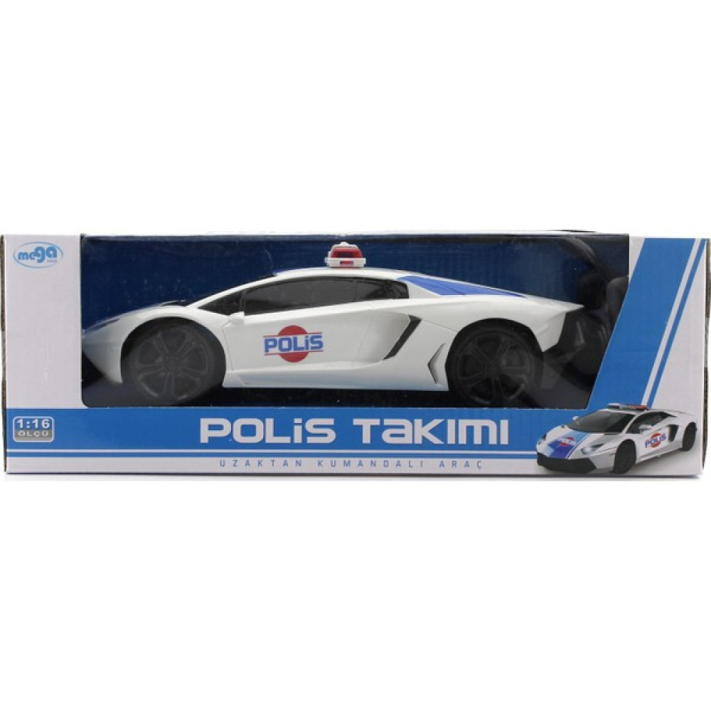 Mega Oyuncak Polis Arabası Oyuncak Araç Fiyatı