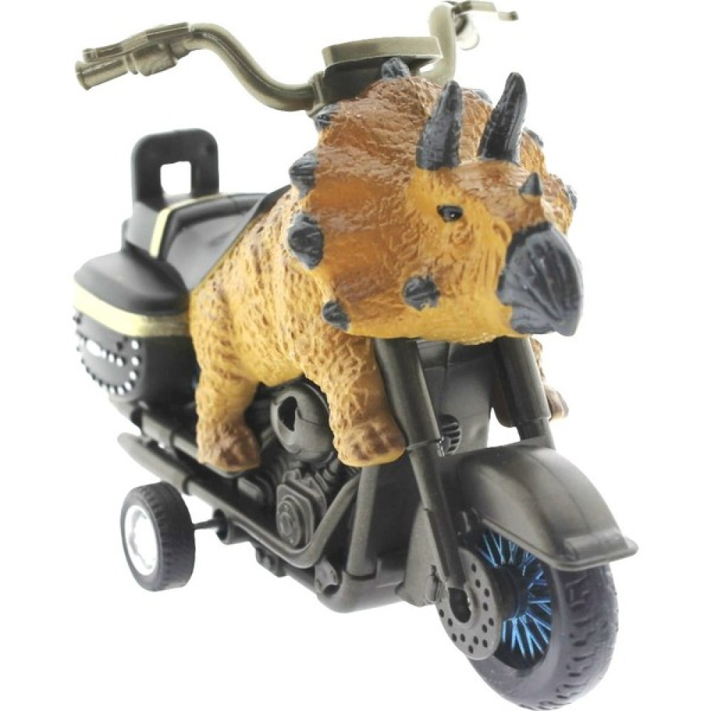 Mega Oyuncak Sürtmeli Dinozor Motor Triceratops Oyuncak Araç Fiyatı