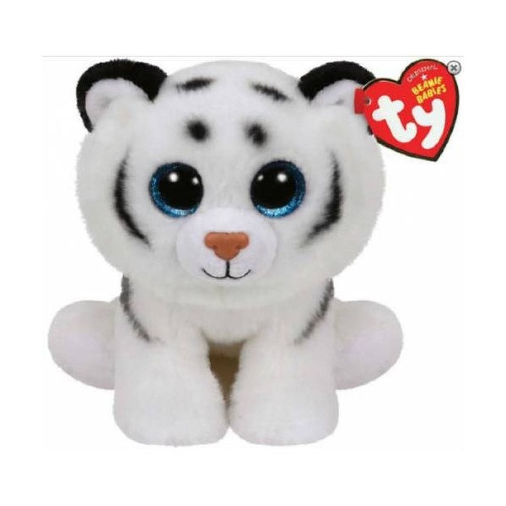Mega Oyuncak Ty Beanie Babies Tundra Kaplan Peluş 15 Cm Peluş Oyuncaklar Fiyatı