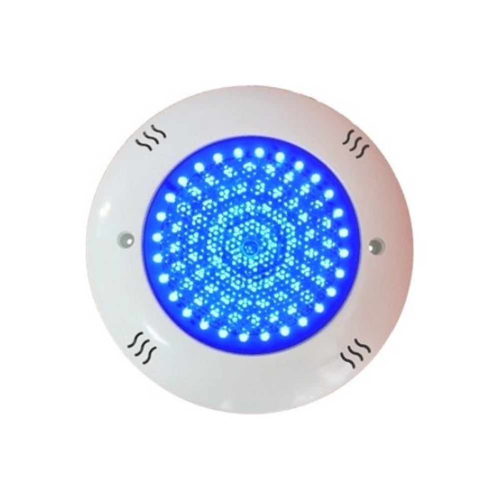 Mega Pool Mavi LED Sıva Üstü Havuz Aydınlatma Lambası-Flat Type LED Lights - 1 Dış Mekan Aydınlatma Fiyatı