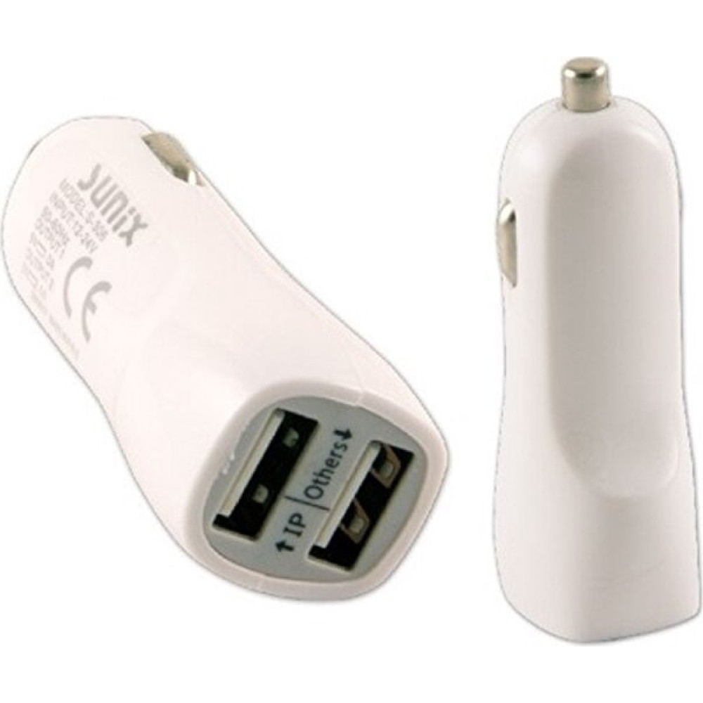 Mega Reyon Sunıx Araç Çakmaklık S-306 2 USB 2,4A Cep Telefonu Araç Kiti Fiyatı