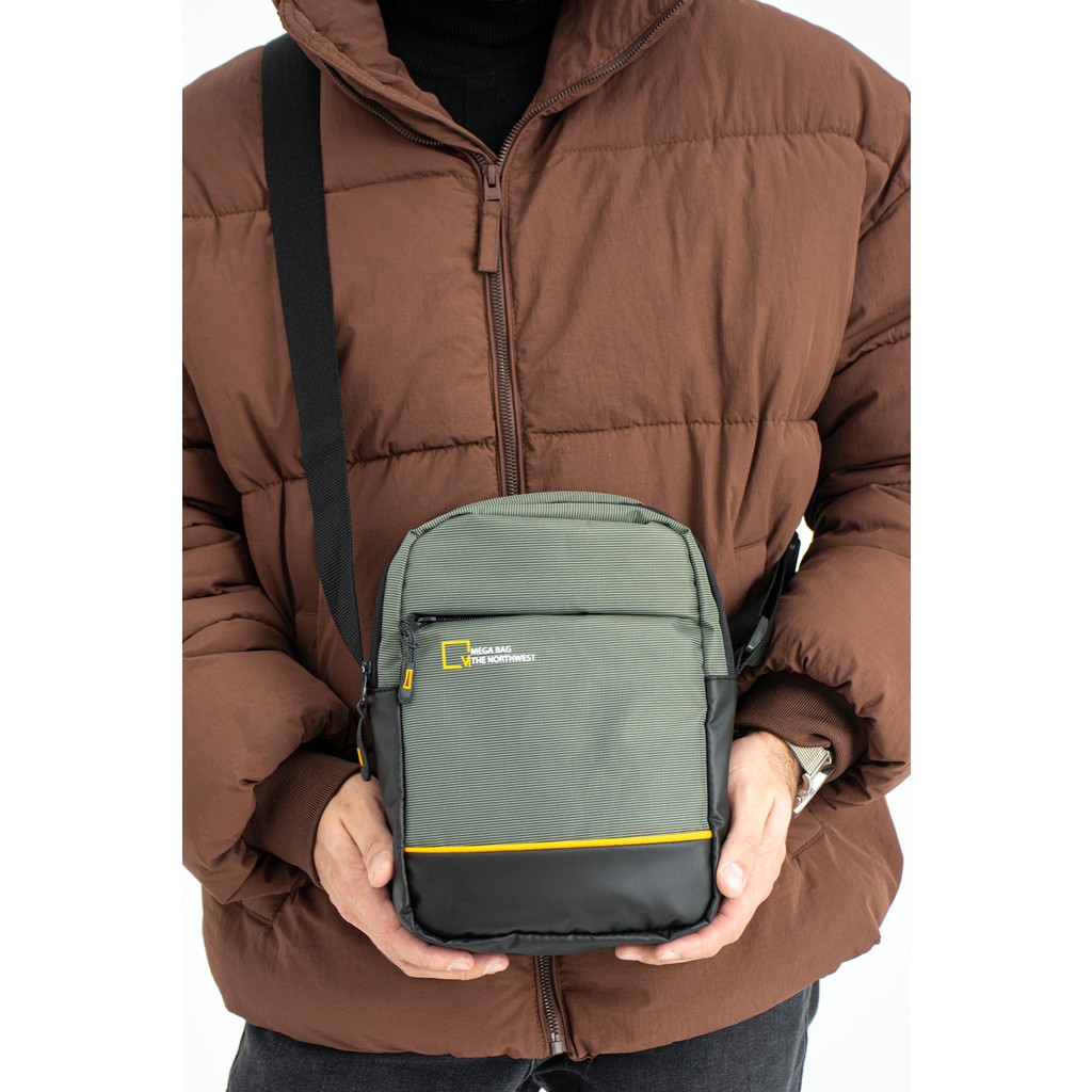 Mega The Northwest Outdoor Serisi Imperteks Kumaş Şık ve Fonksiyonel Erkek Bel Omuz Göğüs Çapraz Çantası Diğer Fiyatı