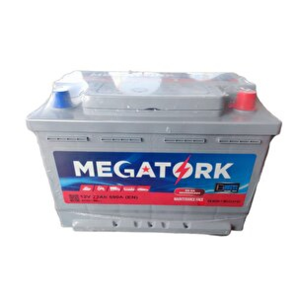 Mega tork 72ah Akü Akü Fiyatı