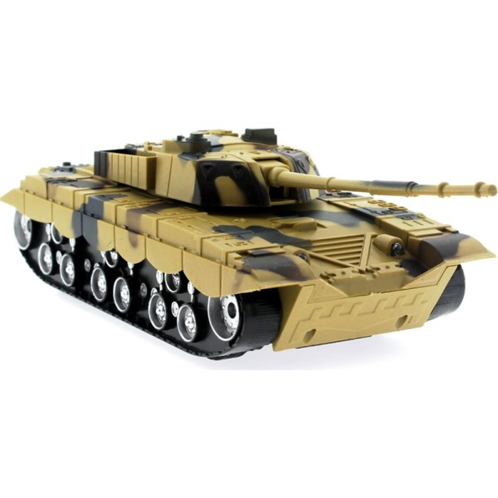 Mega Uzaktan Kumandalı Tank Sesli Işıklı 1:32 Oyuncak Araç Fiyatı