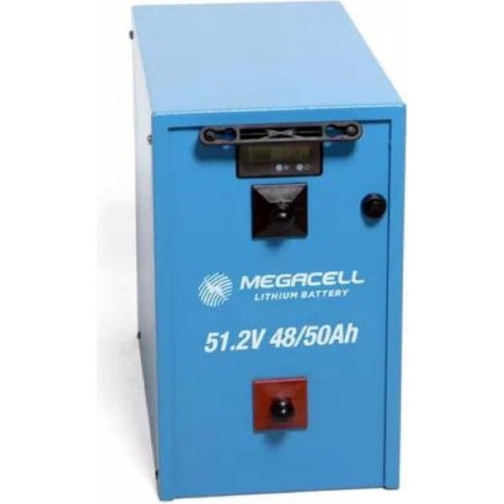 Megacell 48 V 50 A Amper Lifepo4 Akü Oto Boyaları Fiyatı
