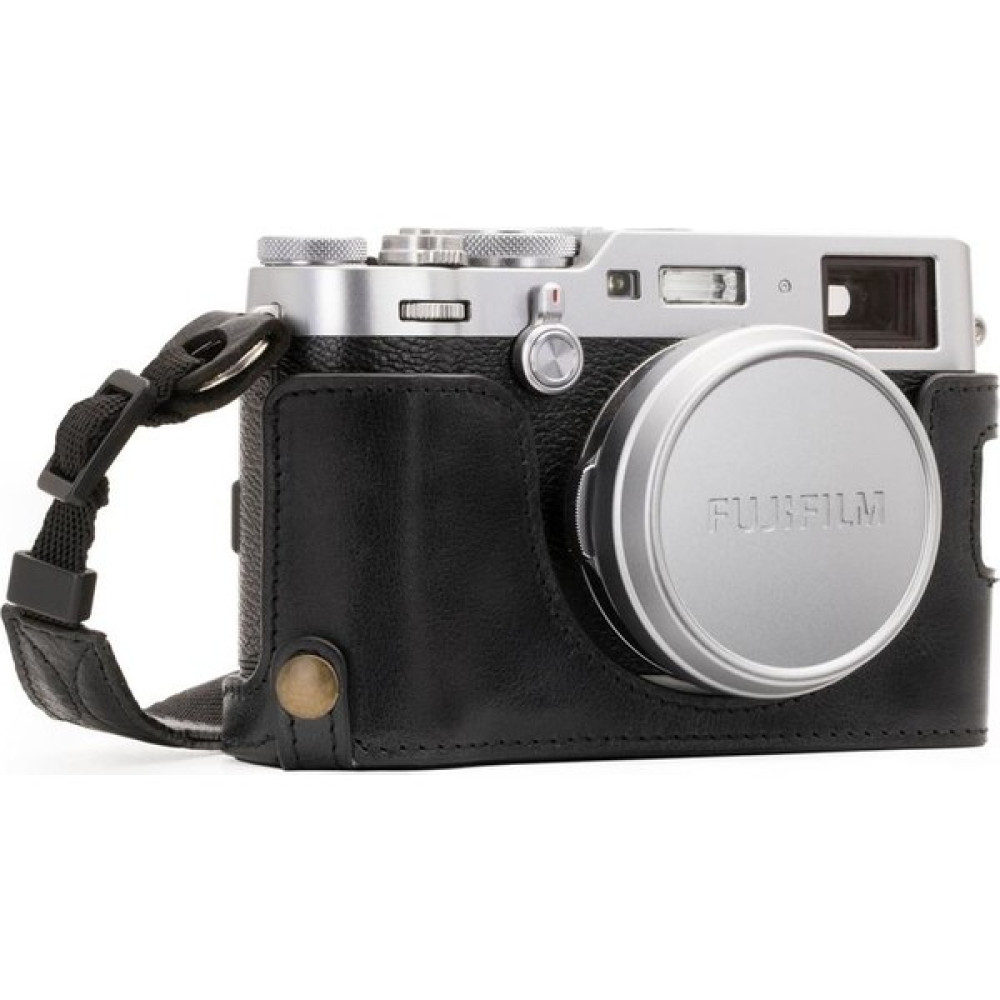Megagear MG1281 Fujifilm X100F Hakiki Deri Kamera Çantası - Siyah Çantalar Fiyatı