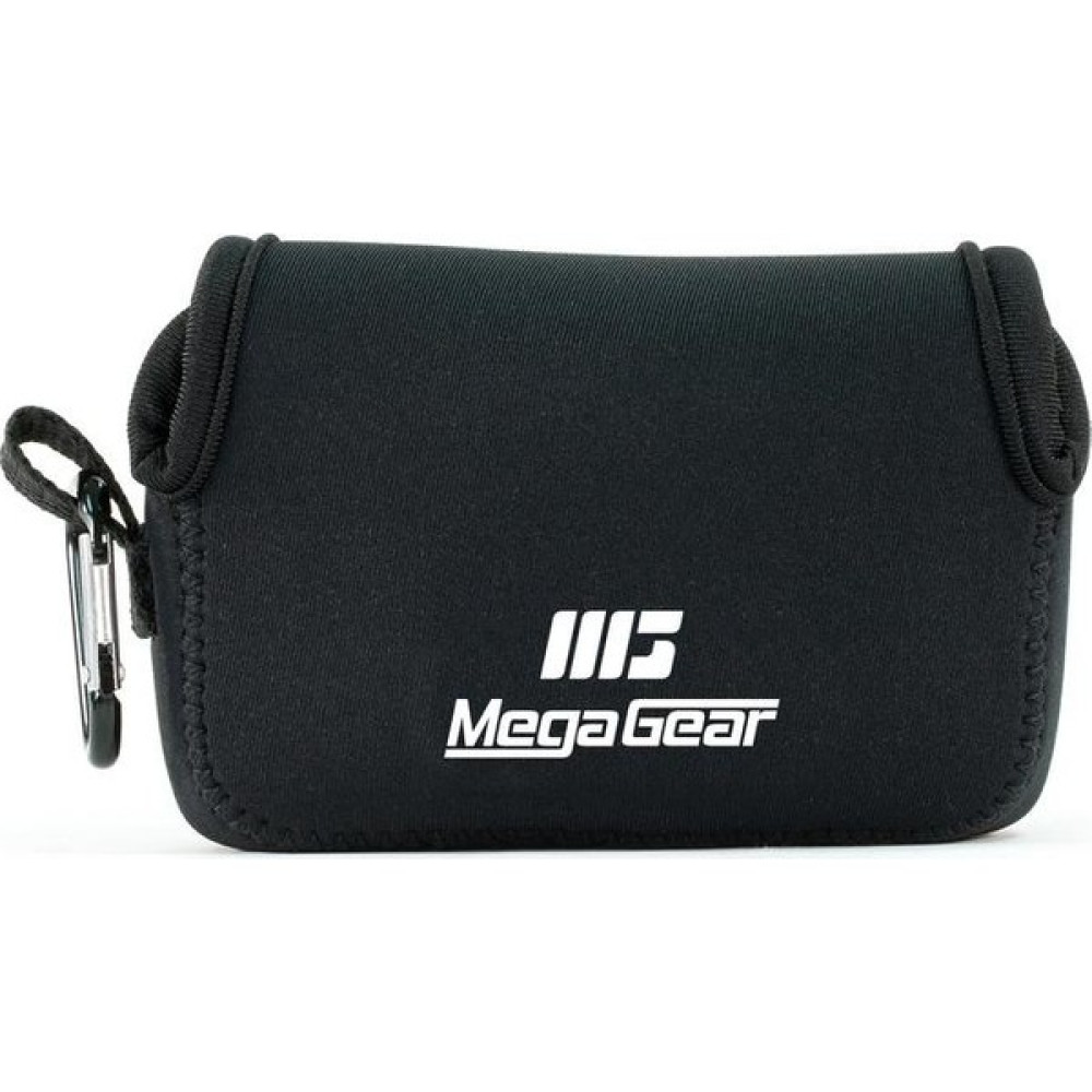 Megagear MG613 Powershot Sx720 Hs, Sx610 Hs, Sx600 Hs Neopren Kamera Kılıfı - Siyah Çantalar Fiyatı