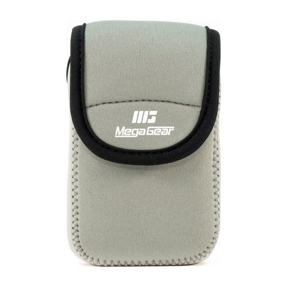 Megagear MG775 Nikon Coolpix S7000, L32 Neopren Kamera Kılıfı - Gri Çantalar Fiyatı