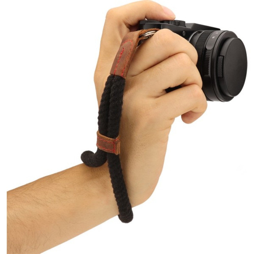 Megagear MG939 Cotton Kamera El Bilek Kayışı Tüm Kameralar Için Güvenlik Küçük 23 cm Çantalar Fiyatı
