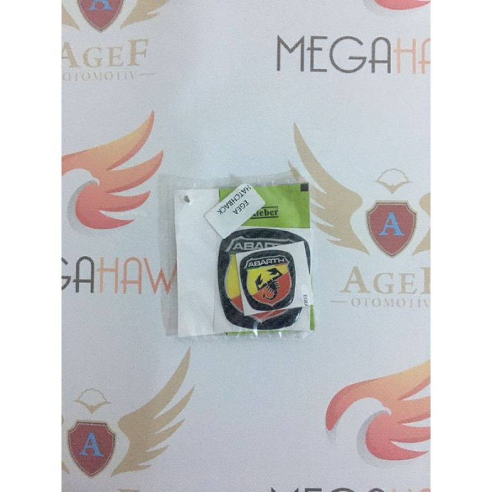 MEGAHAWK Fıat Egea (Hb/sedan) - Abarth - Otomobil/motosiklet Arma&etiket Oto Boyaları Fiyatı