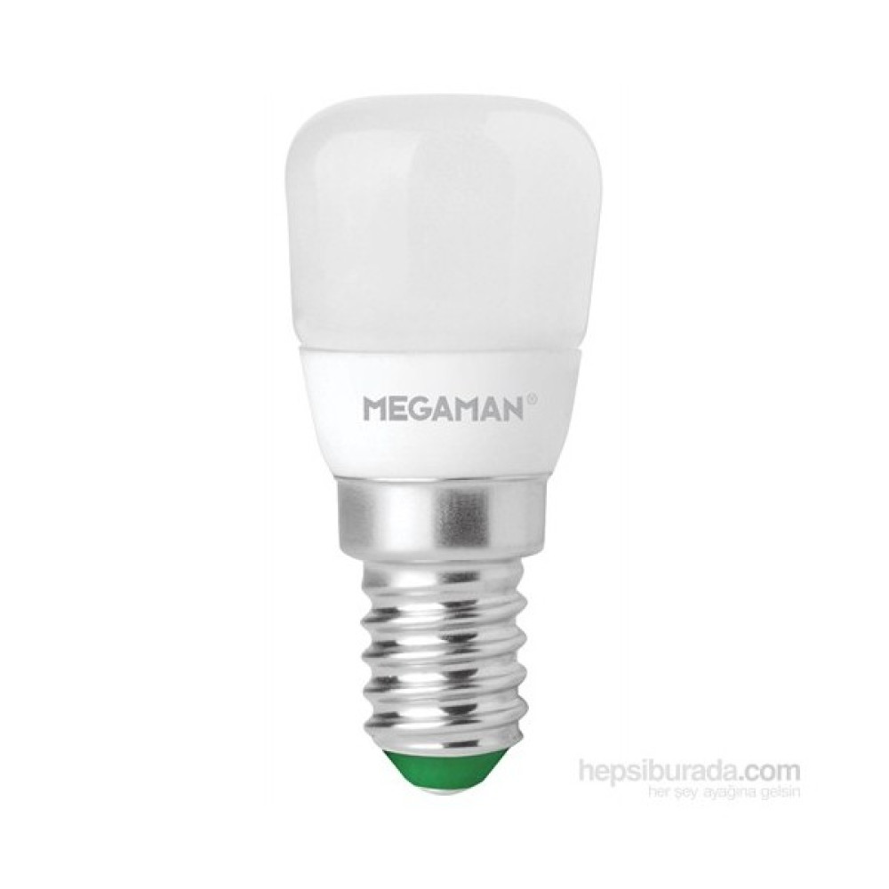 Megaman Led Buzdolabı Ampulü 2W E14 Sarı Işık Led Aydınlatmalar Fiyatı