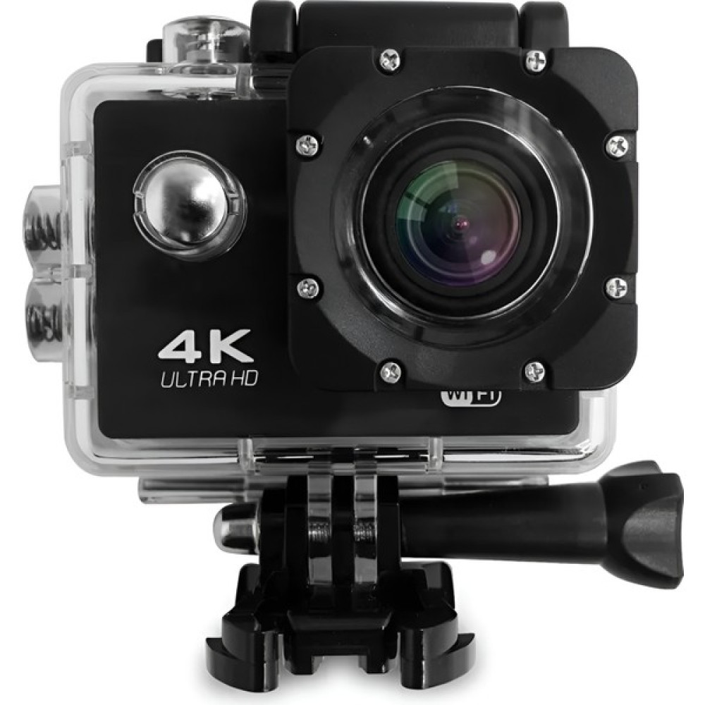 Megamus Aksiyon Kamerası 4K Video Kamera Kamera Dijital Wifi Aksiyon Kamerası Kafa Montajı Aksiyon Kameralar Fiyatı