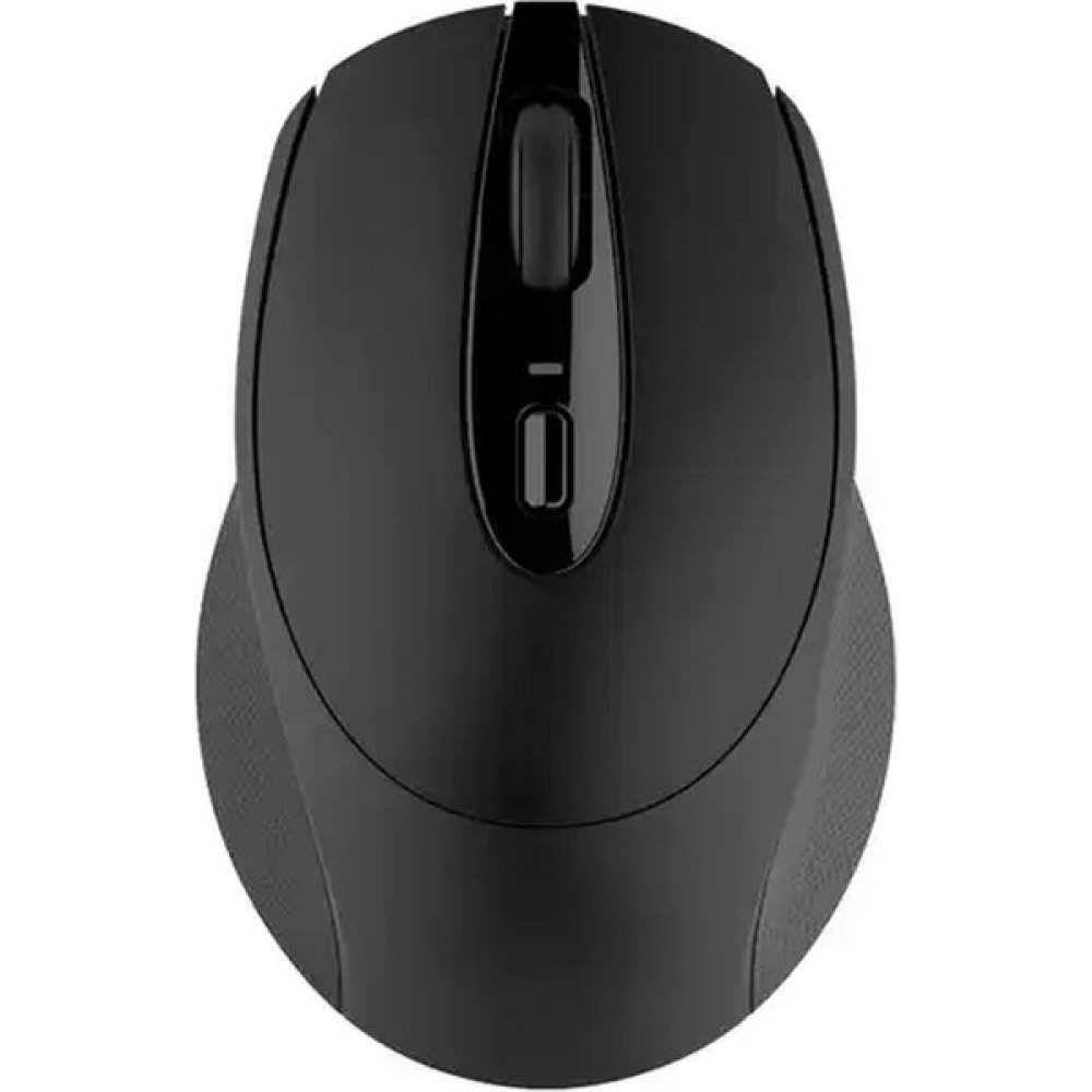 Megamus Büyük Özelleştirilmiş Son Derece Akıllı Otomatik 4 Renkli 1600 Dpı Kablosuz Mouse - Siyah Klavye - Mouse Fiyatı