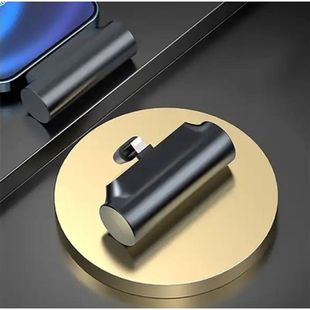 Megamus Iphone Özel Taşınabilir Kurtarıcı Powerbank 5000MAH Lightning Girişli Güç Bankası Taşınabilir Şarj Cihazı - Powerbank Fiyatı