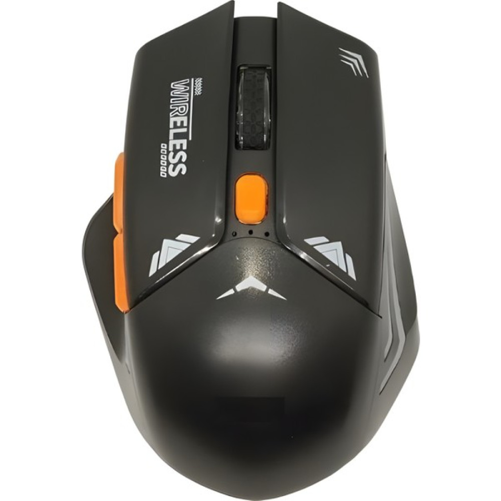 Megamus Kablosuz 2.4g Rgb Renkli Şarj Edilebilinir 1600 Dpı Wireless Mouse - Siyah Klavye - Mouse Fiyatı