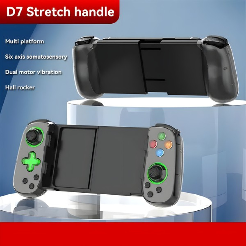 Megamus Mobil Oyun Denetleyicisi Kablosuz Bağlantı Uzatılabilir Gamepad Teleskopik Konsol Aksesuarları Fiyatı