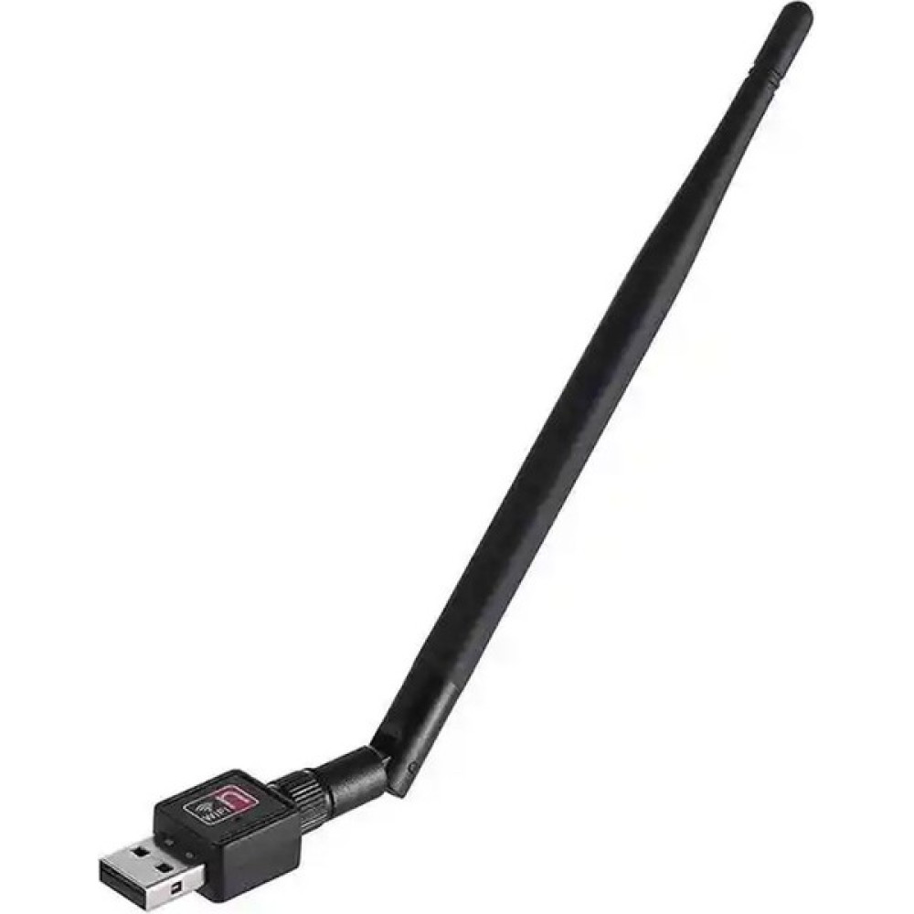Megamus Usb2.0 Kablosuz Ağ Kartı Mini Wıfı Alıcısı 5db Büyük Anten 300M Kablosuz Ağ Adaptör 802.IIN Wireless Adaptör Fiyatı