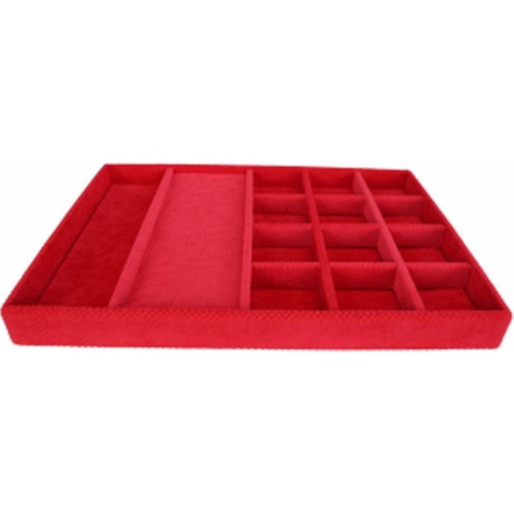 Megas Dekor Eslem Model Organizer Tabla (12 Bölme 28 Kesik) (Çekmece-Dolap Içi Organizeri/düzenleyici) Eşya Saklama Kutusu Fiyatı