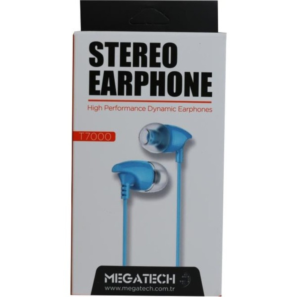 Megatech D21 Stereo Mikrofonlu Kulaklık Kulak Üstü Kulaklık Fiyatı