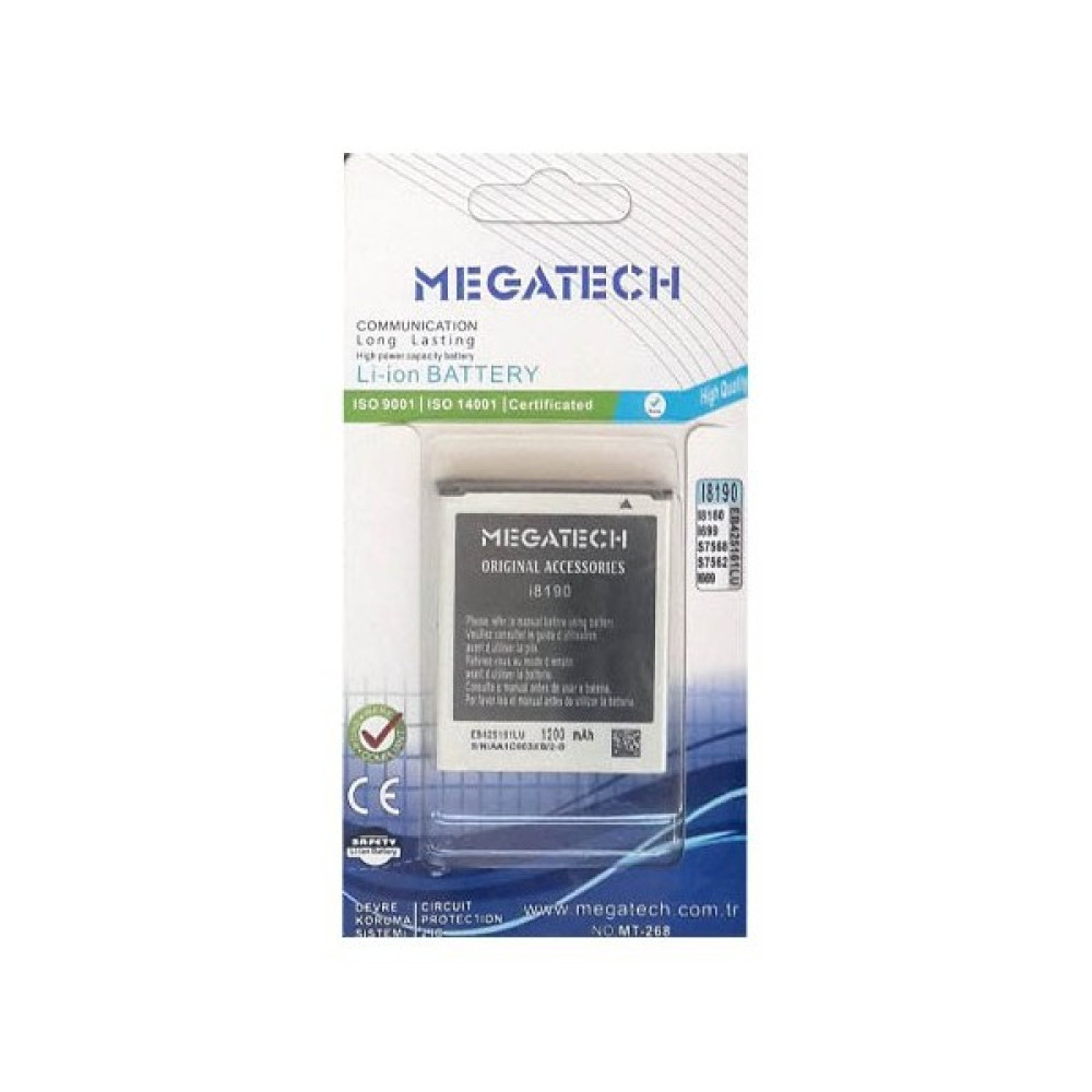 Megatech Mt-268 İ8190 Batarya Oto Boyaları Fiyatı