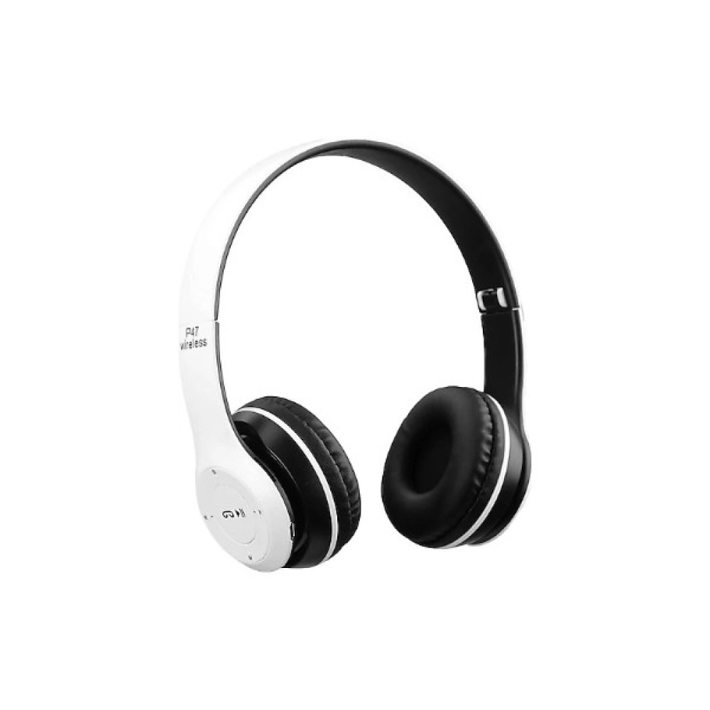 Megatech St-3 P47 Beyaz Wireless Baş Üstü Kulaklık Kulak Üstü Kulaklık Fiyatı