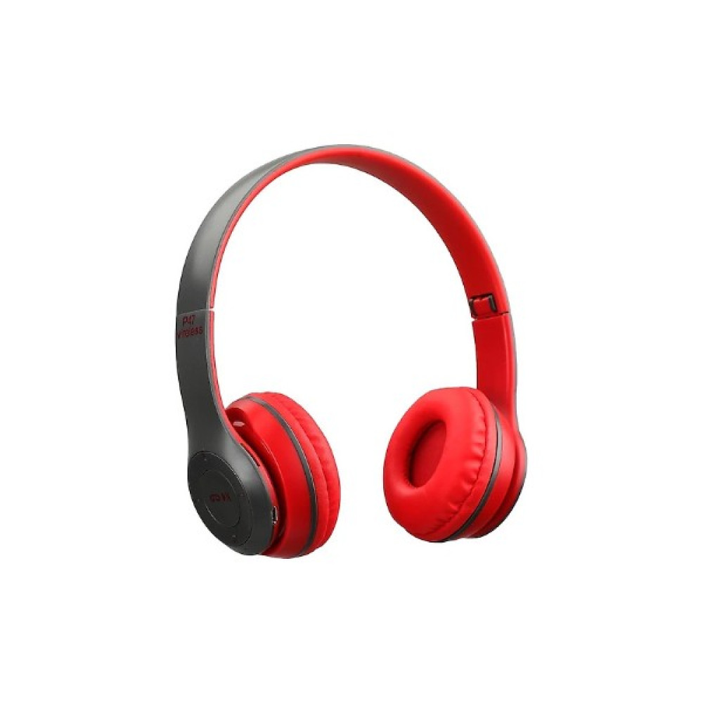 Megatech St-3 P47 Kırmızı Wireless Baş Üstü Kulaklık Kulak Üstü Kulaklık Fiyatı