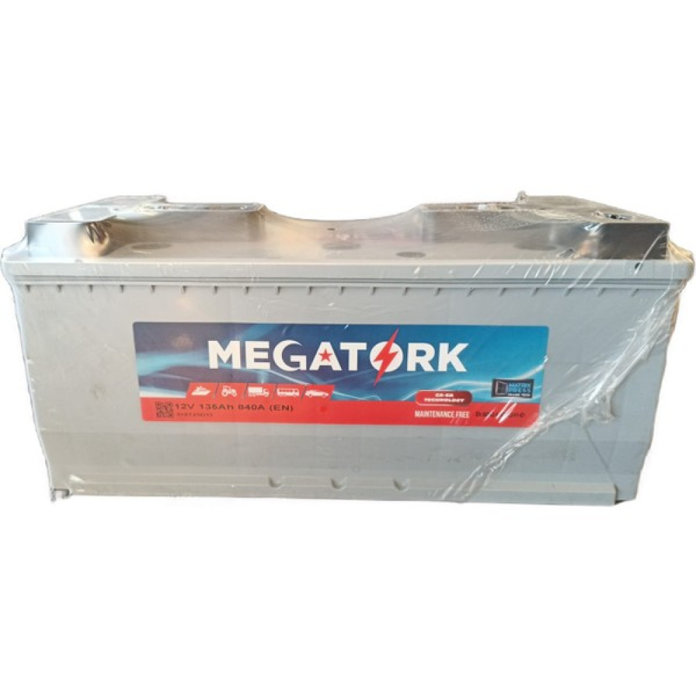Megatork 135AH Akü Petlas Akü Fiyatı