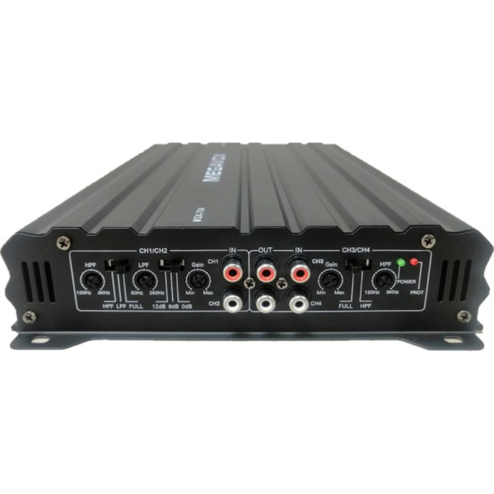 Megavox MGX-704 4 Kanal Anfi 3000W Ful Mosfet Oto Boyaları Fiyatı