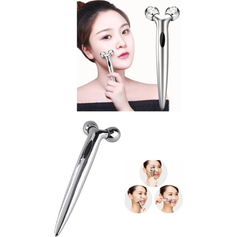 Megaw 3D Massager Cilt Sıkılaştırıcı Terapi Masaj Aleti Göz Dudak Çevresi Kol Omuz Bacak Masaj Aleti Masaj Cihazları Fiyatı