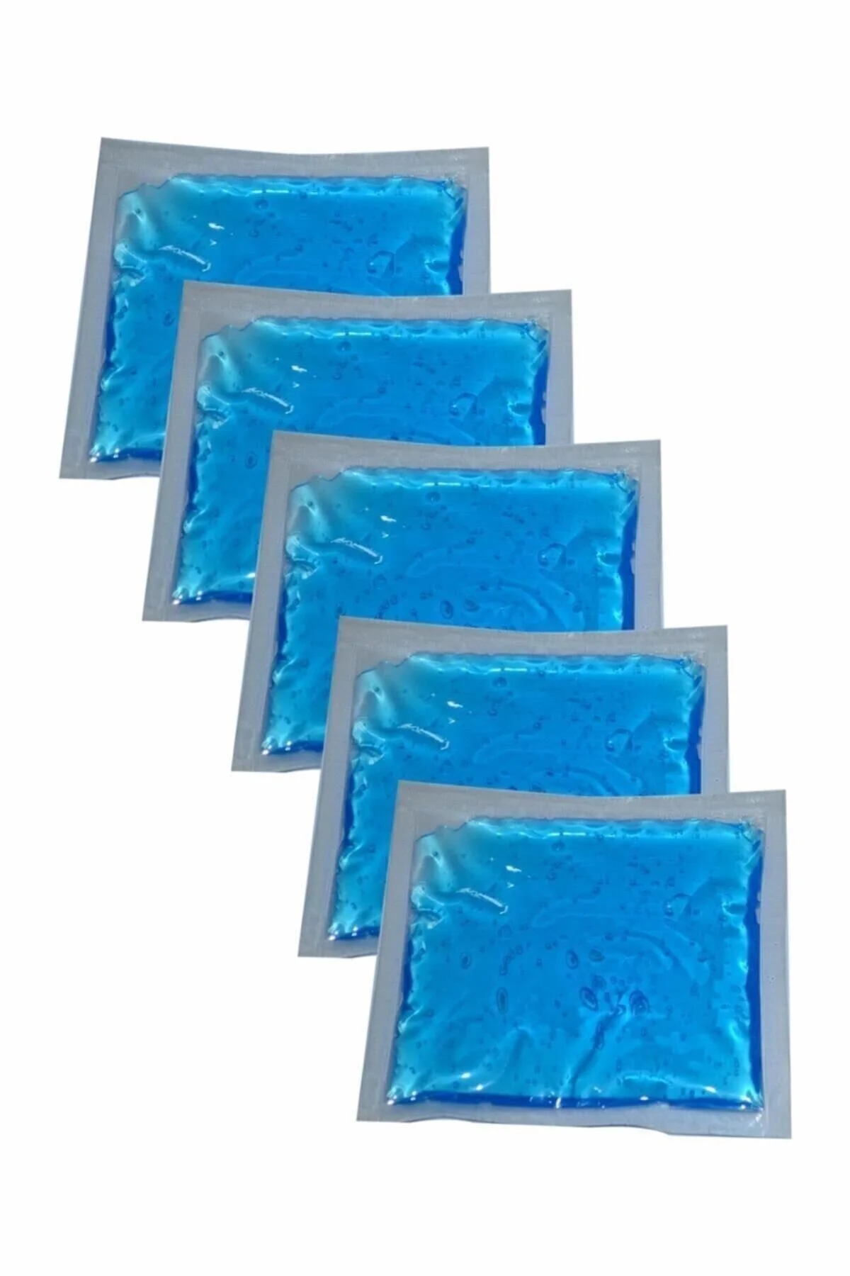 mege 5 Adet Soğuk Sıcak Jel Kompres Termojel 13x13 Cm" Sağlık Fiyatı