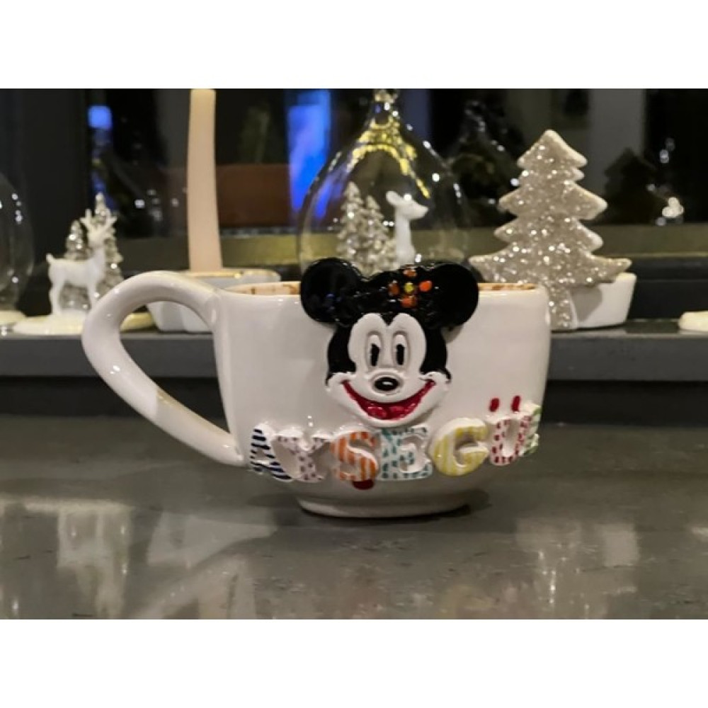 Megg Mickey Minnie Isimli Kupa - 1 lt - 1000 Adet - Krem Oto Boyaları Fiyatı