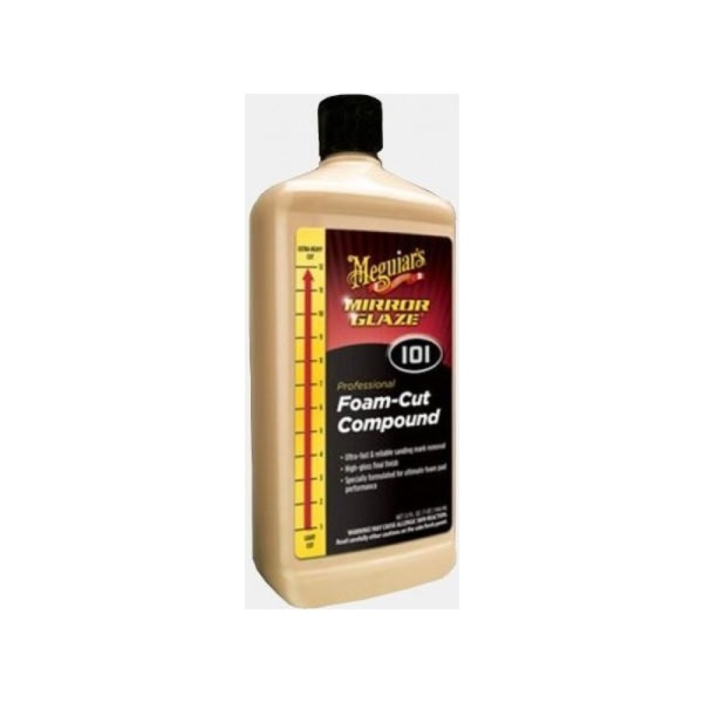 Meguiars 101 Kalın Çizik Çıkartıcı Pasta 945 Ml Oto Genel Temizlik Fiyatı