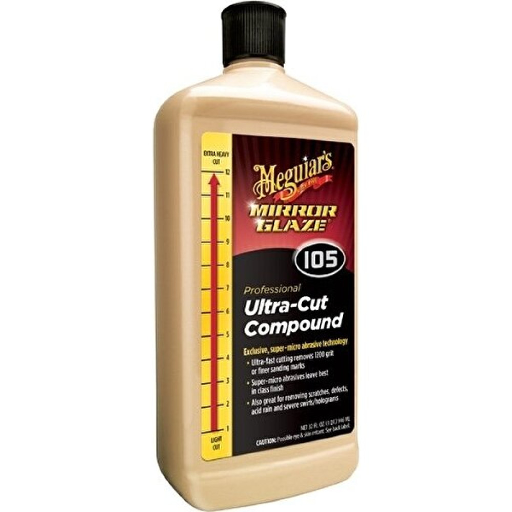 Meguiars 105 Ultra Cut Çizik Çıkarıcı Pasta 1 Lt Oto Genel Temizlik Fiyatı
