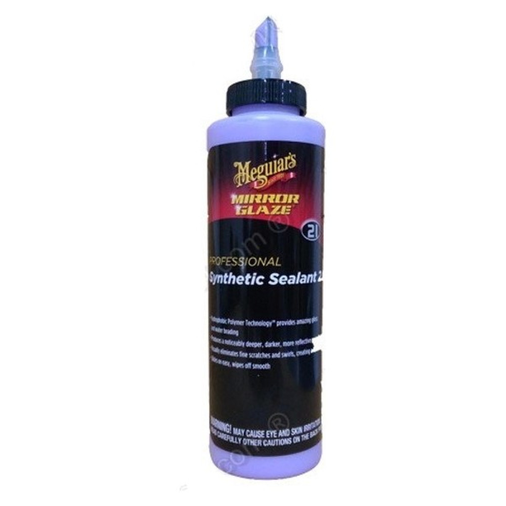 Meguiars 21 Su Tutmayan Sentetik Koruyucu Wax 473 ml. VSLM21 Oto Çizik Giderici Fiyatı