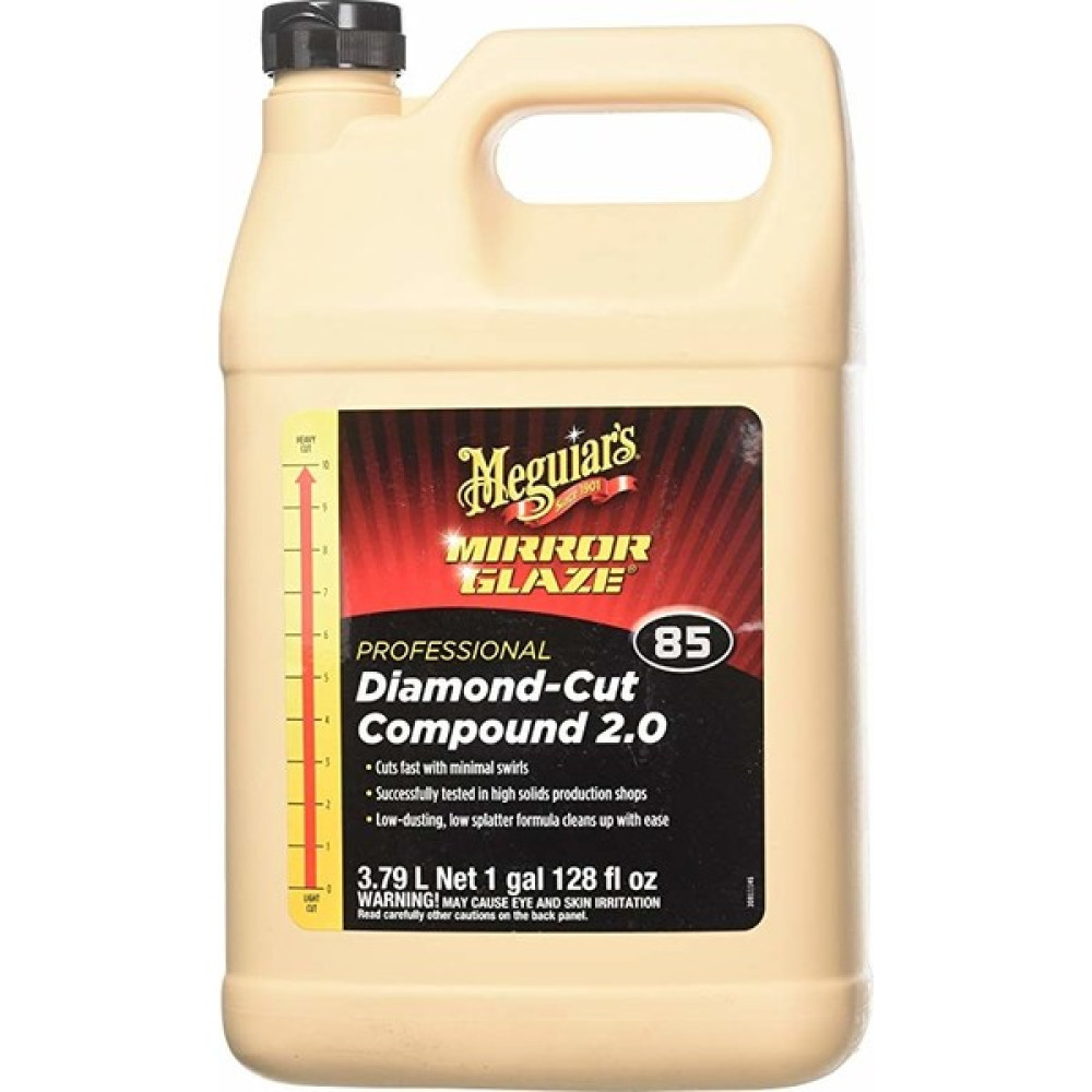 Meguiars 85 Diamond Cut 2.0 Çizik Giderici Pasta 3,78 Lt Oto Bakım & Temizlik Ürünleri Fiyatı