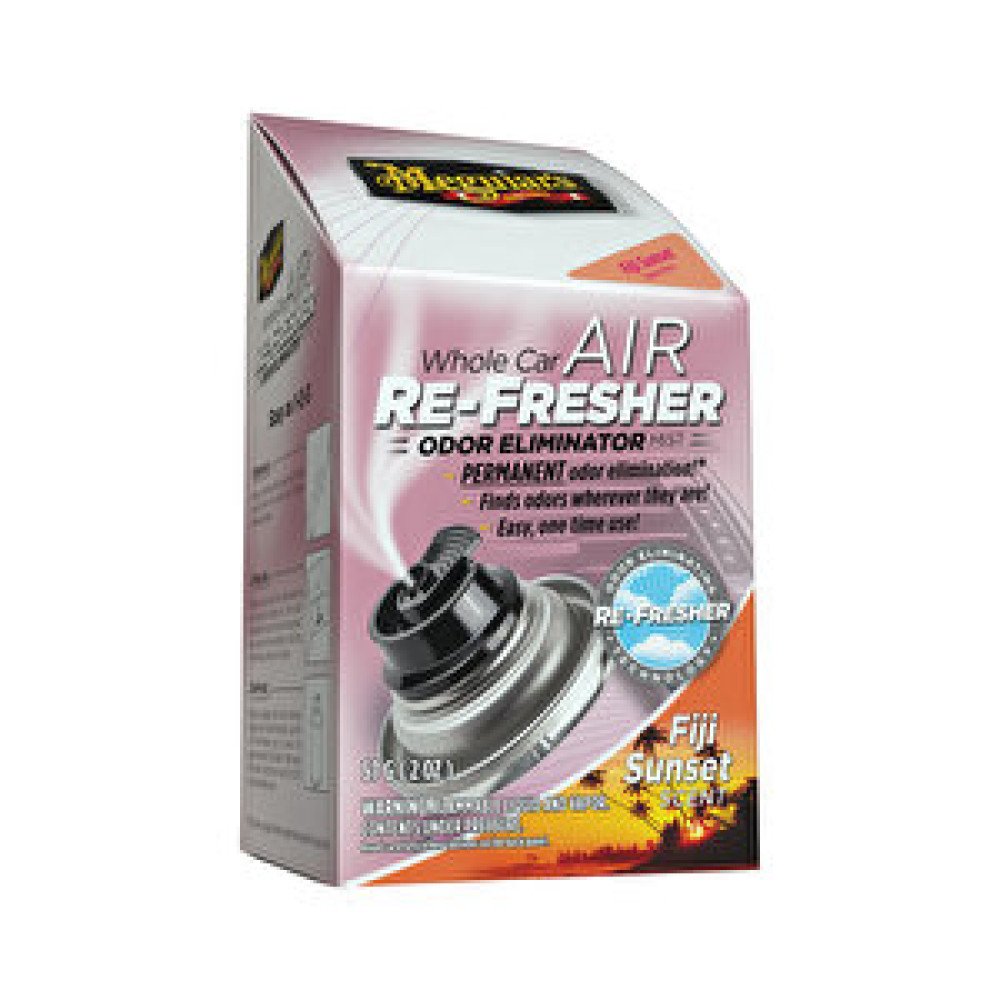 Meguiars Aır Refresher Koku Giderici -fiji Gün Batımı -71 Gr. Oto Koku Giderici Fiyatı