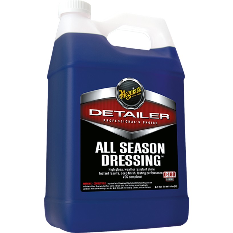 Meguiars D-16001 - Lastik Parlatıcı (3,79LT.) Bulaşık Yıkama Fiyatı