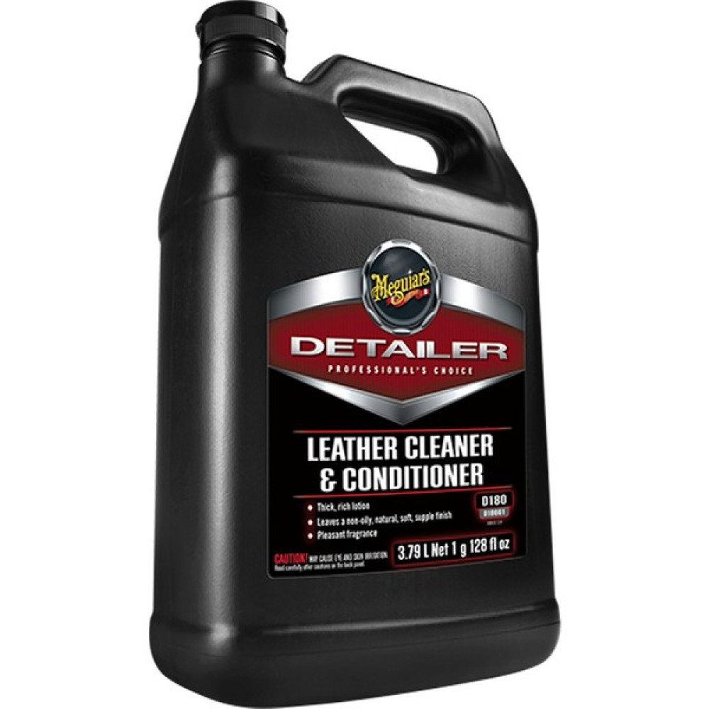 Meguiars D-18001 - Deri Temizleyici ve Koruyucu Oto Bakım & Yenileme Ürünleri Fiyatı