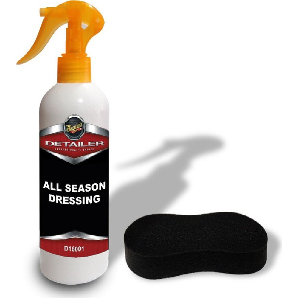Meguiars D16001 All Season Dressing Lastik Parlatıcı Set 250ml Lastikler Fiyatı