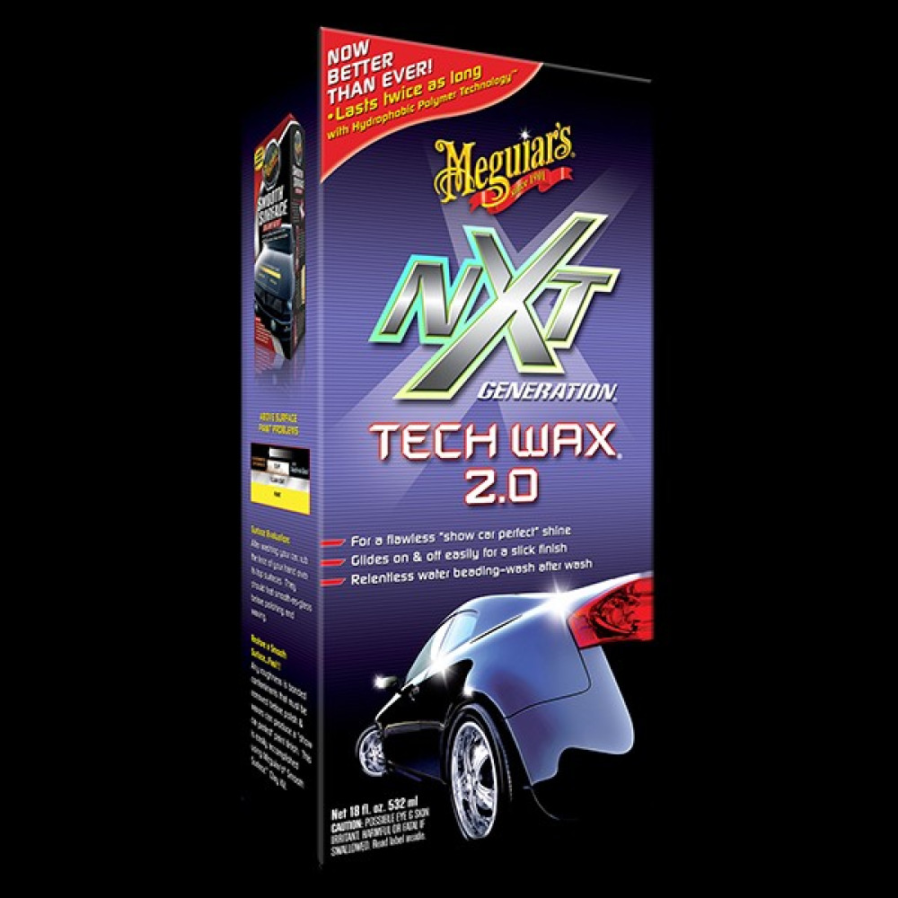 Meguiars G-12718 2.0 - Nxt Su Tutmayan Boya Koruyucu WAX(532 Ml.) Oto Çizik Giderici Fiyatı