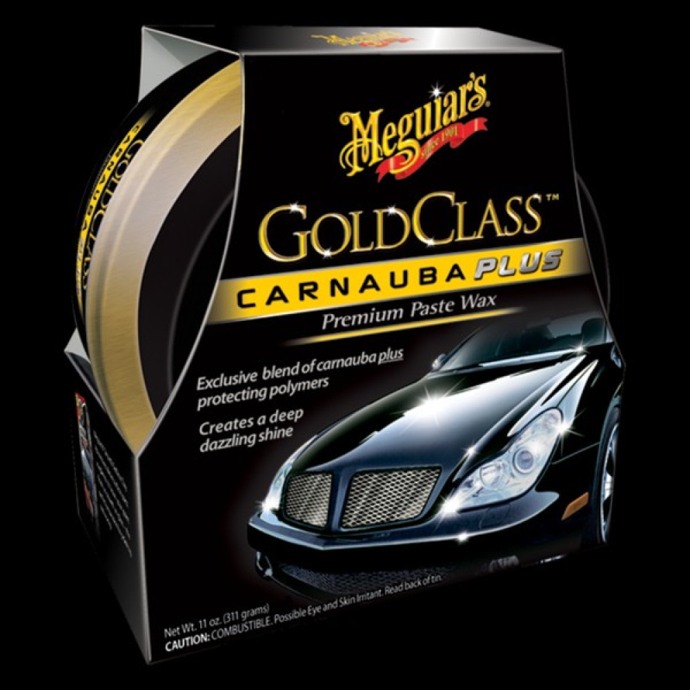 Meguiars G-7014 - Gold Class Yüksek PERF.PASTA(311 Gr) Oto Çizik Giderici Fiyatı