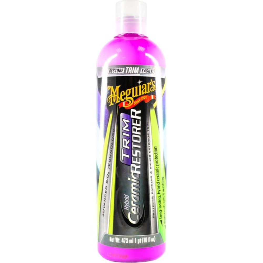 Meguiars Hibrit Seramik Trim Yenileyici - 473 ml Oto Bakım & Temizlik Ürünleri Fiyatı