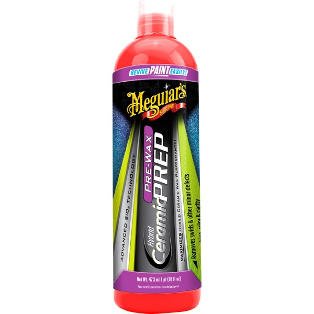 Meguiars Hibrit Seramik Wax Öncesi Yüzey Hazırlayıcı Oto Çizik Giderici Fiyatı