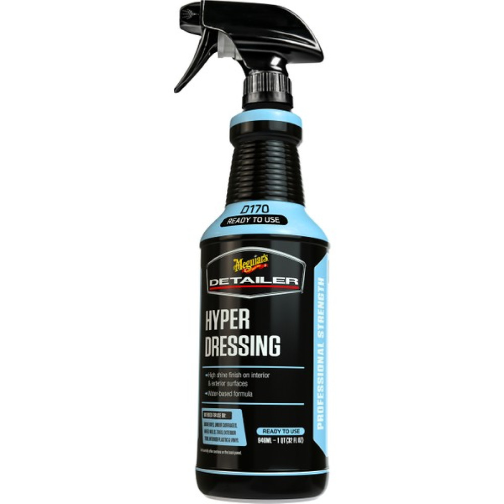 Meguiars Hyper Dressing Çok Amaçlı Parlatıcı Oto Genel Temizlik Fiyatı