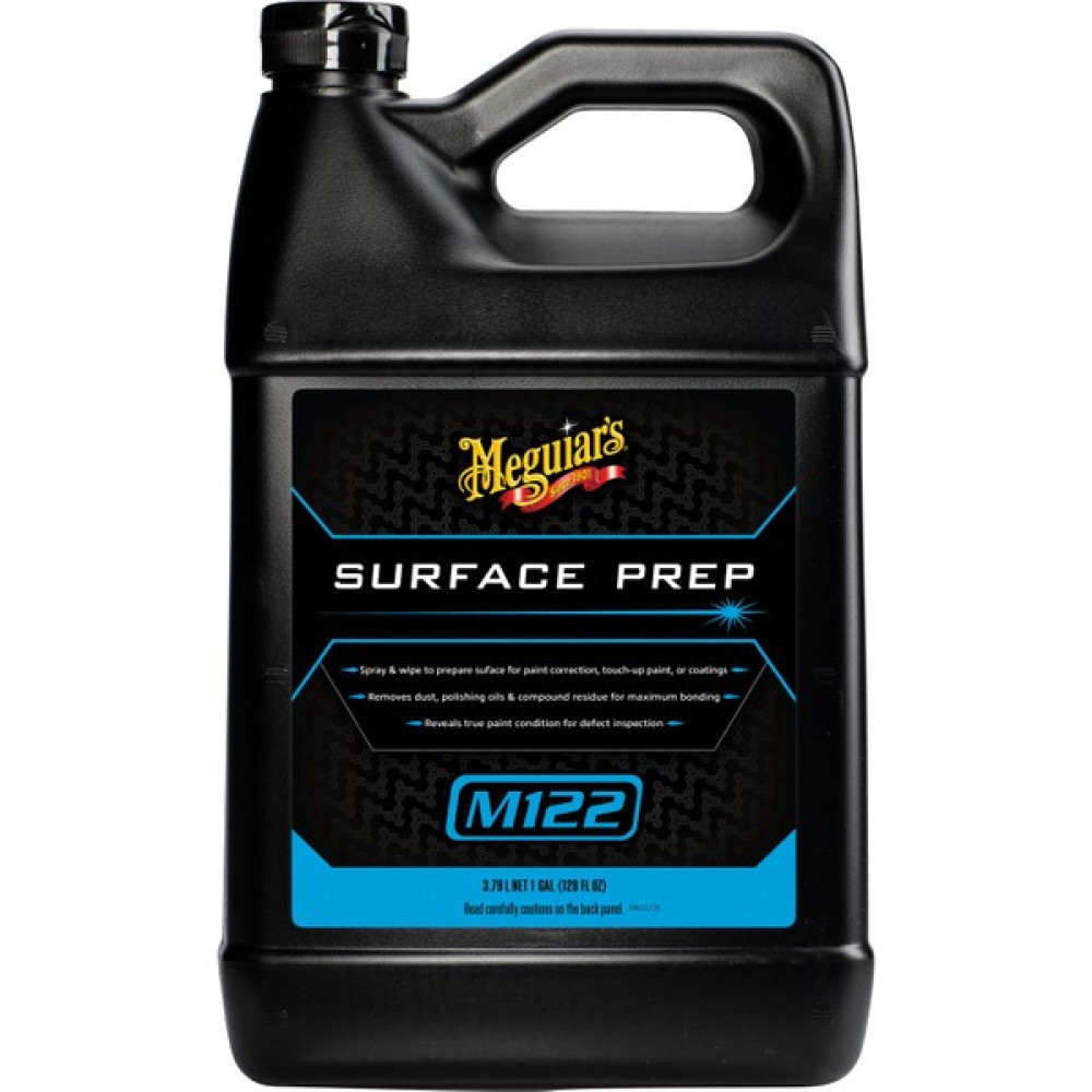 Meguiars M-12201 - Boyalı Yüzey Kontrol ve Hazırlama Spreyi (3,79 Lt. Oto Çizik Giderici Fiyatı