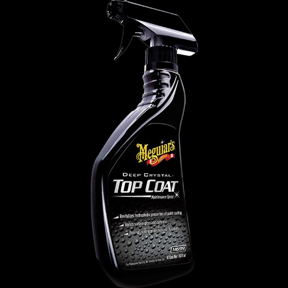 Meguiars M-69916 - Deep Crystal Coat Seramik Bakım Spreyi ( 473 Ml.) Oto Genel Temizlik Fiyatı